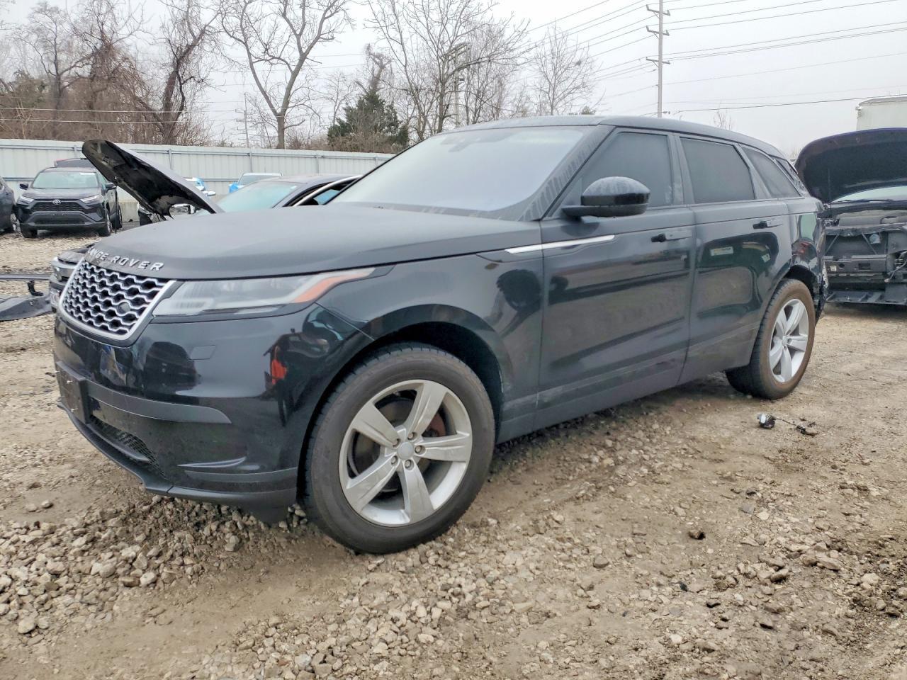 2019 Land Rover Range Rover Velar s
