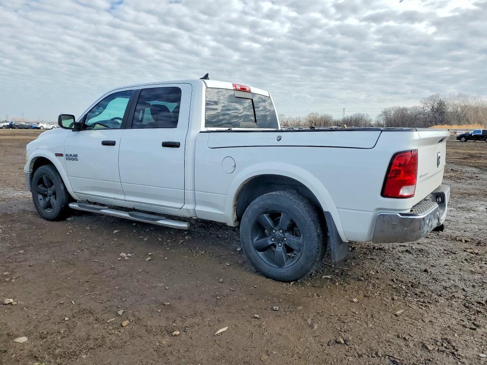 2016 Dodge RAM 1500 SLT