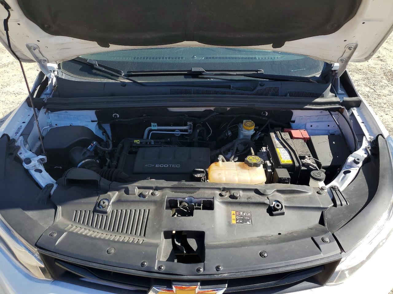 2020 Chevrolet Trax 1LT
