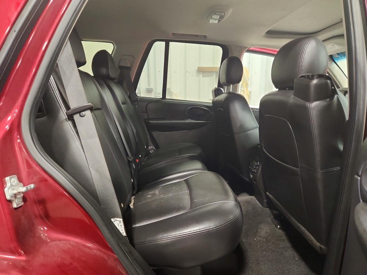 2008 Chevrolet Trailblazer ls