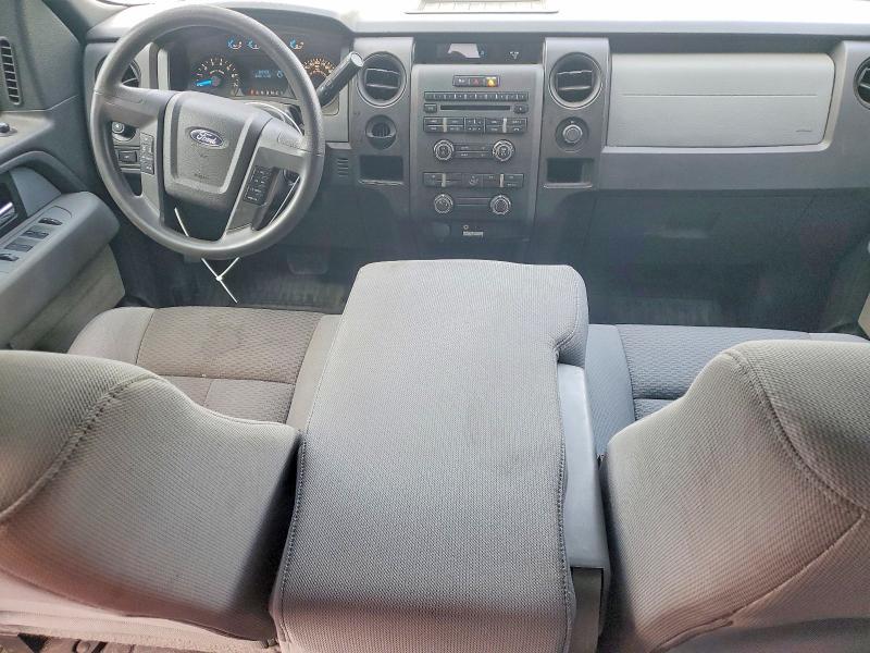 2013 Ford F150 Super cab
