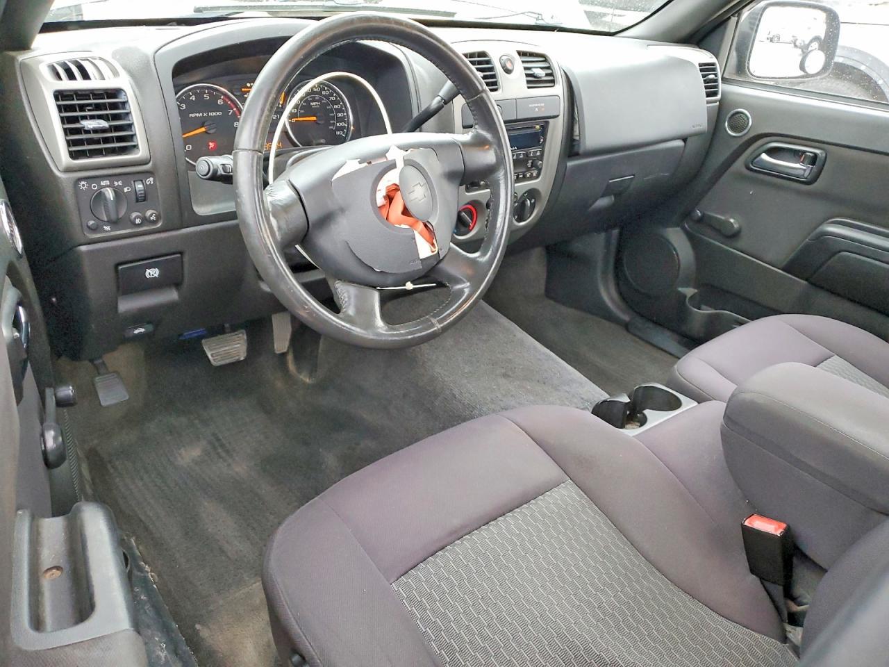 2012 Chevrolet Colorado
