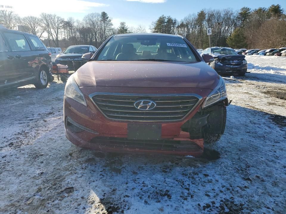 2015 Hyundai Sonata Sport