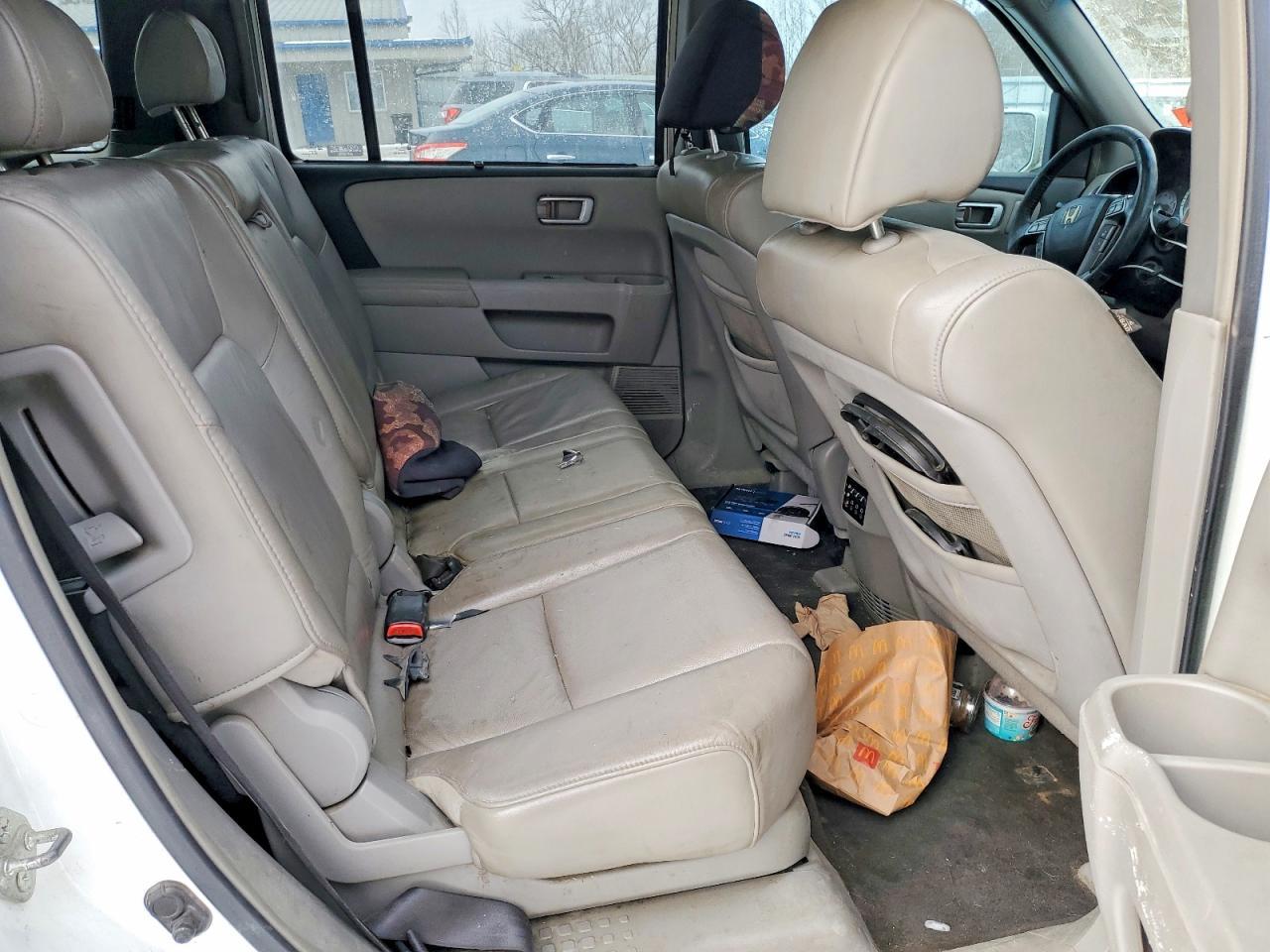 2009 Honda Pilot Touring