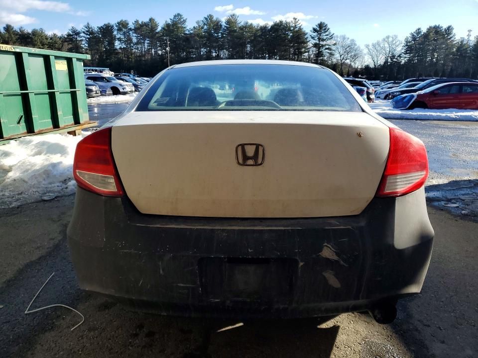 2012 Honda Accord lx