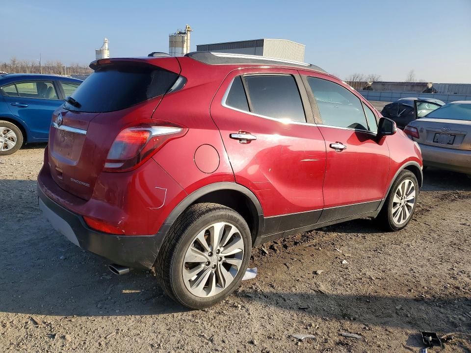 2018 Buick Encore Preferred