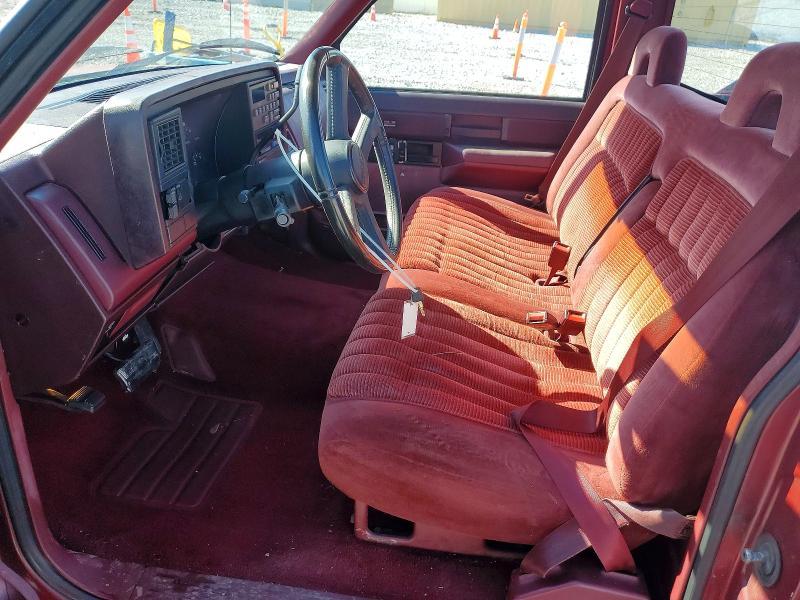 1988 GMC Gmt-400 C1500