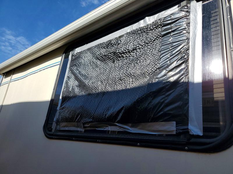 1987 Born 1987 Ford E350 RV