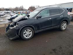 Niss Rogue sv Vehiculos salvage en venta: 2015 Niss Rogue sv