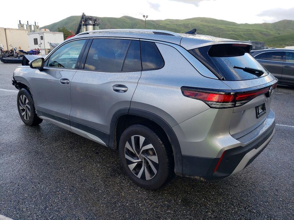 2025 Volkswagen Tiguan s