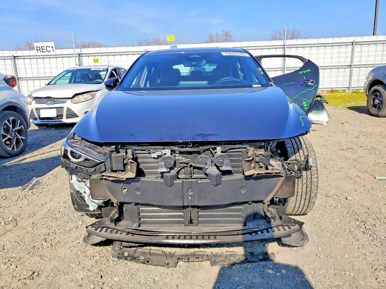 2024 Mazda 3 Premium Plus