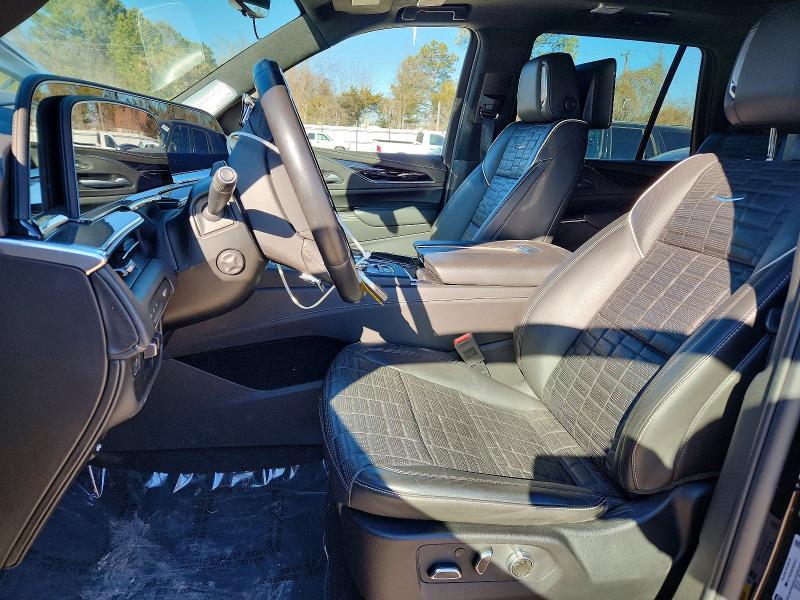 2023 Cadillac Escalade v Sport
