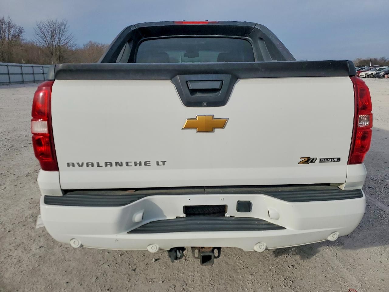 2009 Chevrolet Avalanche K1500 LT
