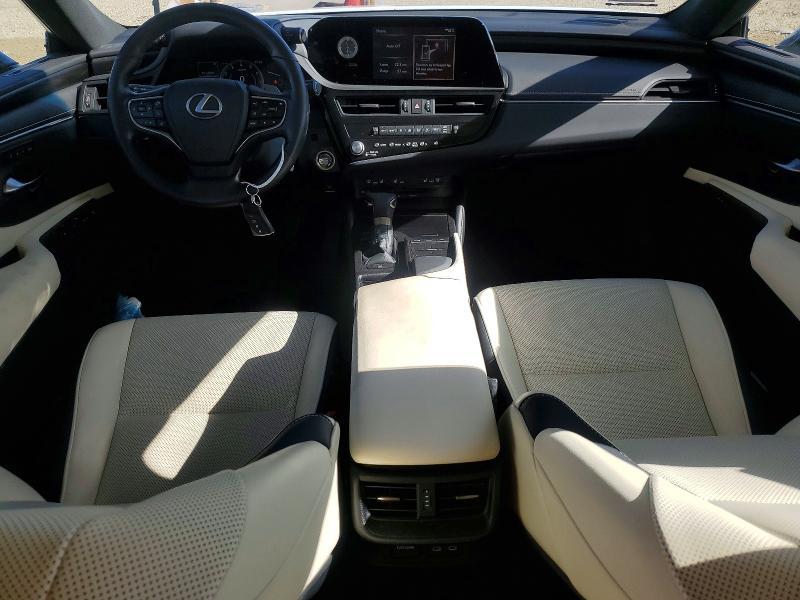 2022 Lexus Es 350 Base
