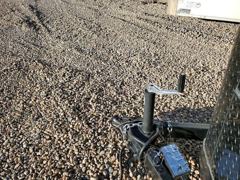 2025 Cynergy Cargo 7X12TA Enclosed Cargo Trailer