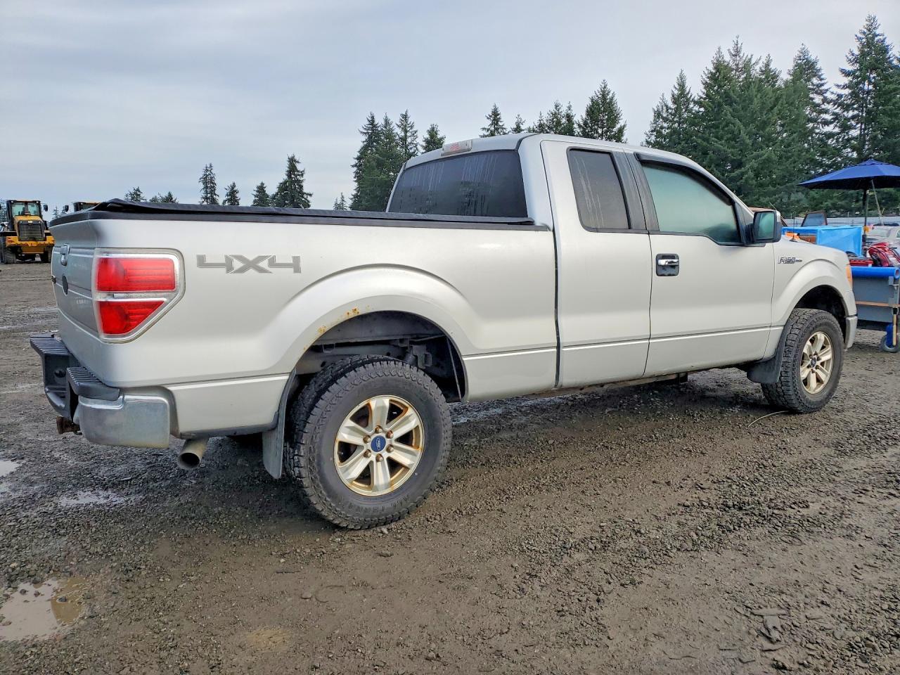 2009 Ford F150 Super cab