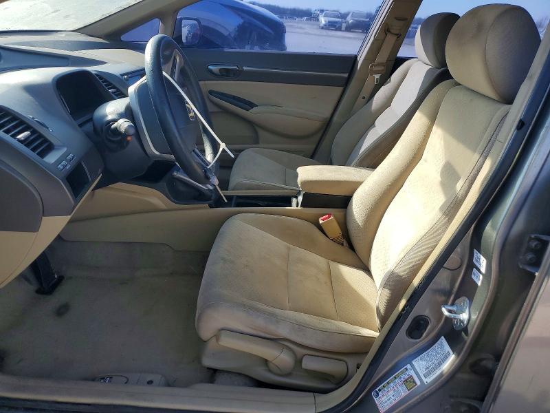 2006 Honda Civic Hybrid