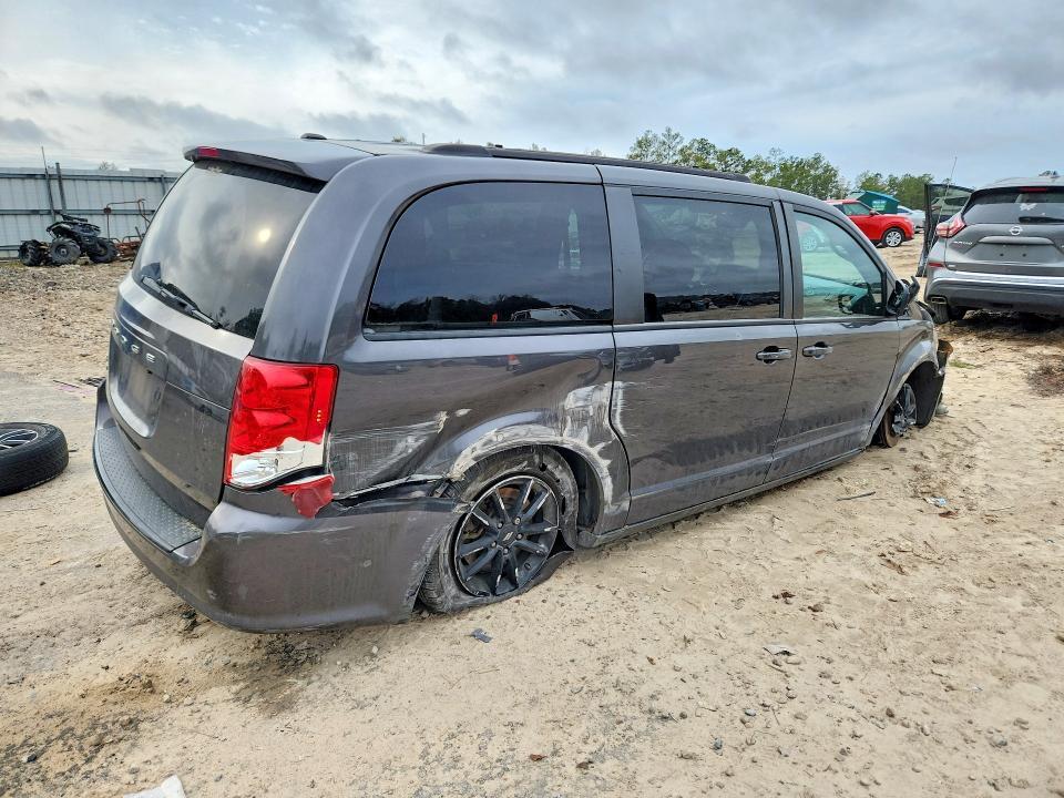 2020 Dodge Grand Caravan se