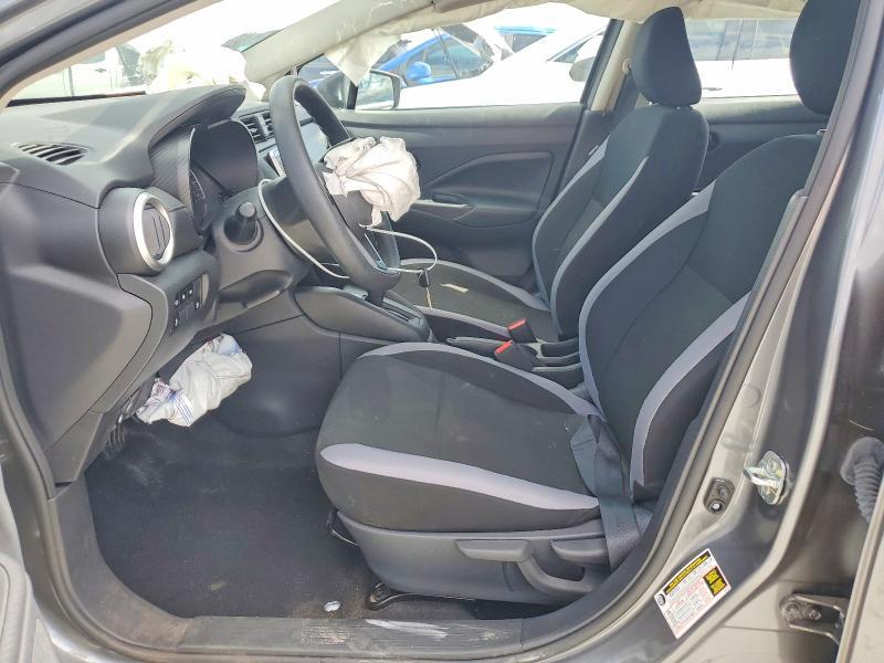 2025 Nissan Versa s