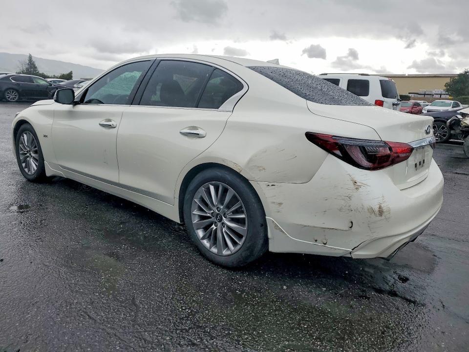 2019 Infiniti Q50 Luxe