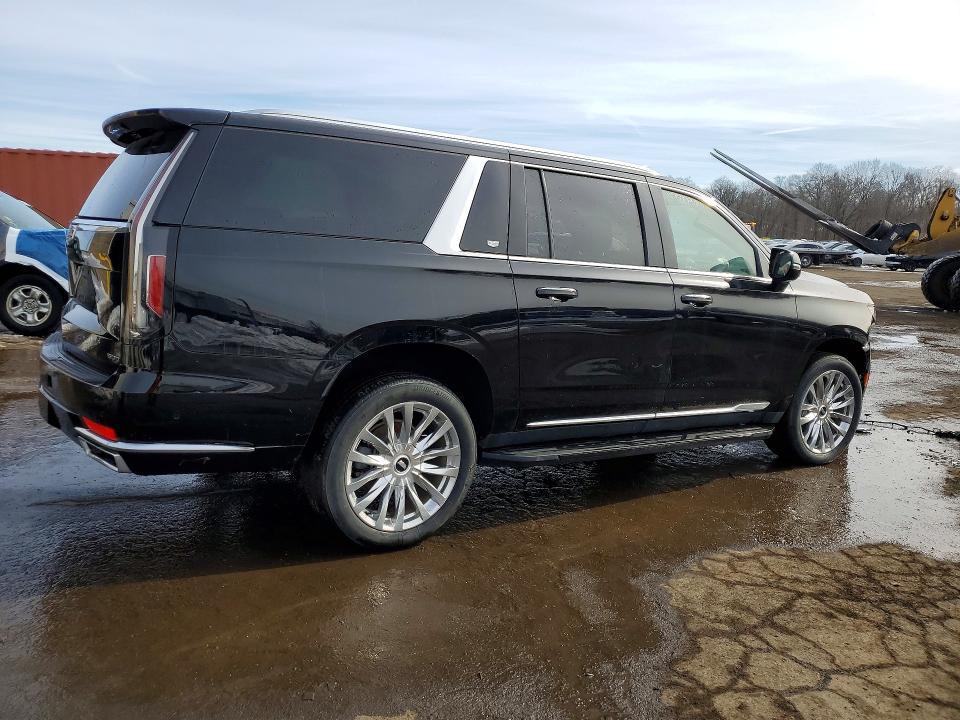 2022 Cadillac Escalade esv Premium Luxury
