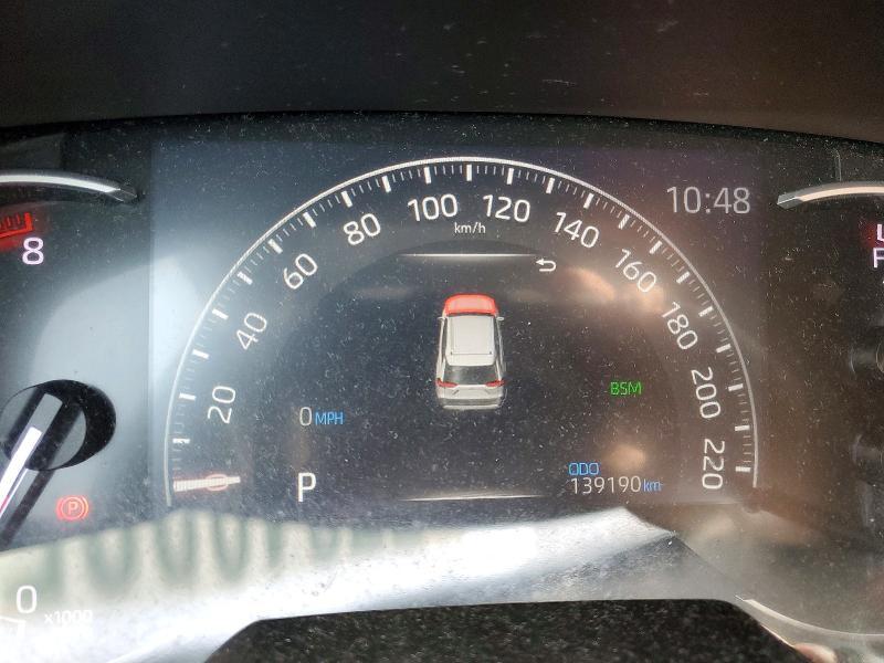 2019 Toyota Rav4 Adventure