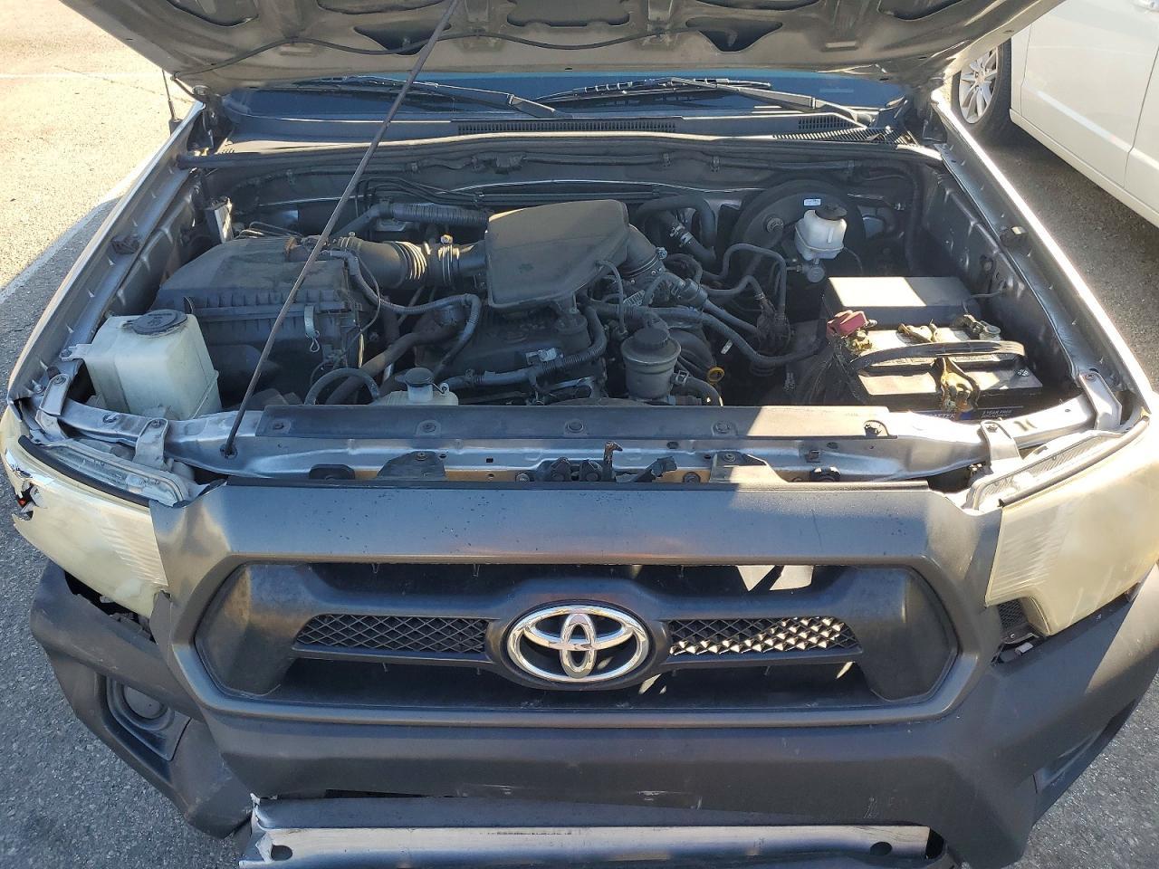 2015 Toyota Tacoma Access cab