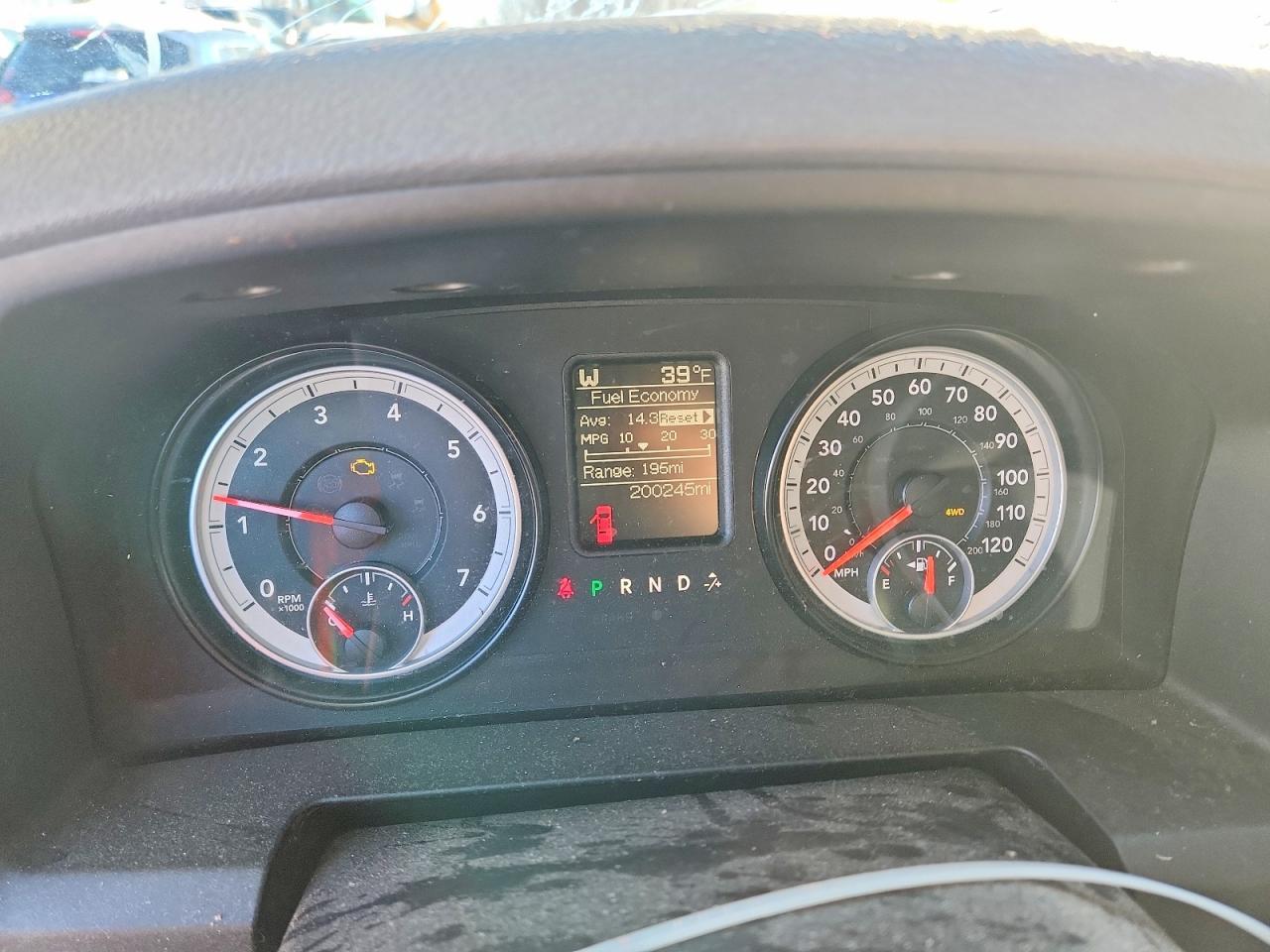 2014 Dodge RAM 1500 ST