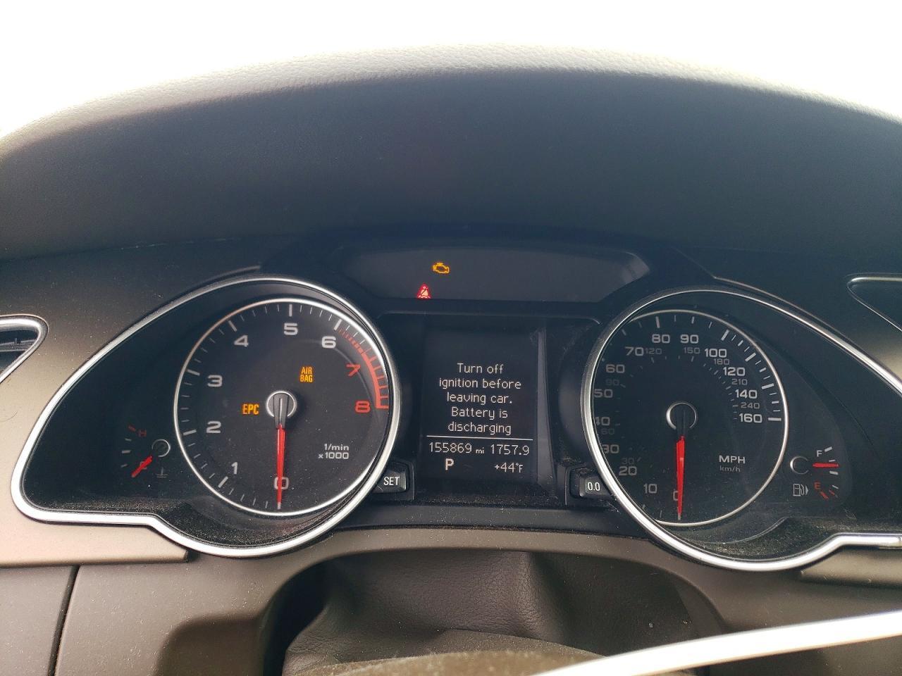 2014 Audi A5 Premium