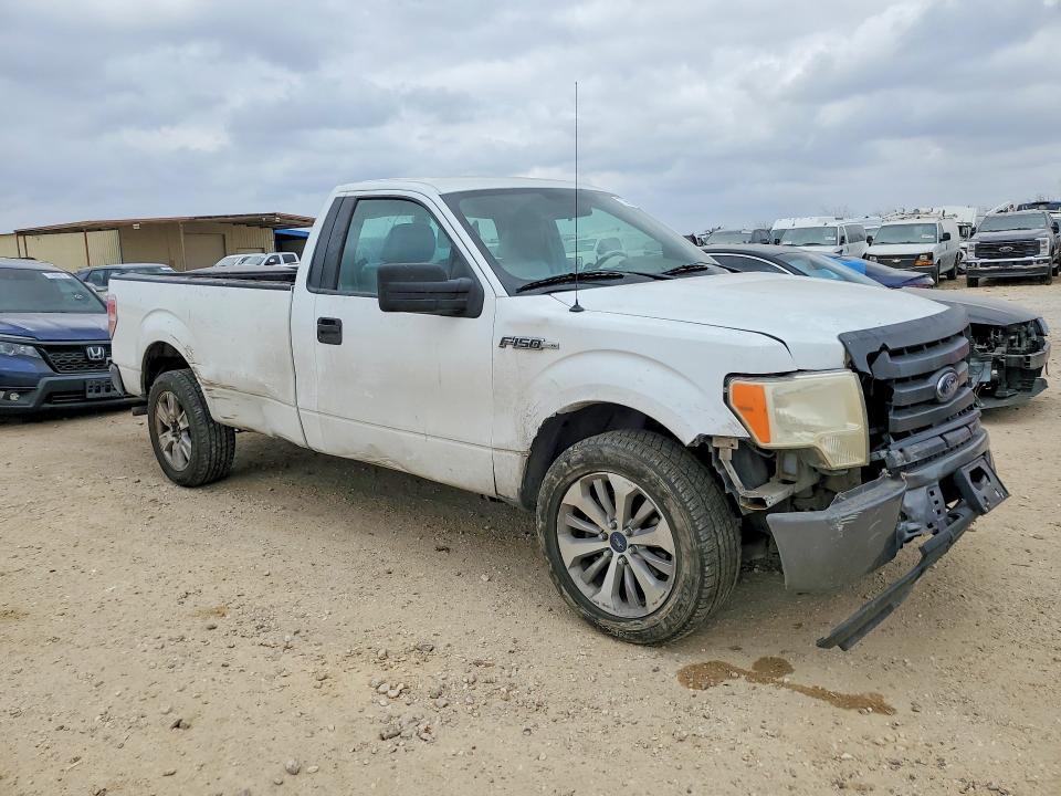 2010 Ford F150