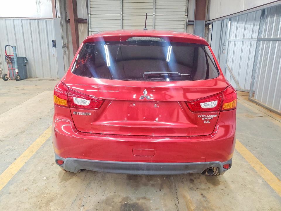 2016 Mitsubishi Outlander Sport es