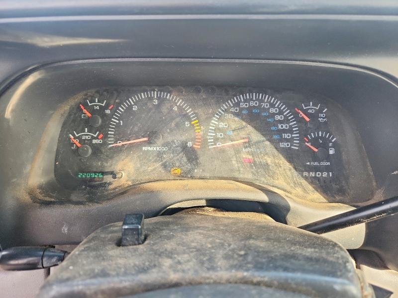 2000 Dodge Dakota