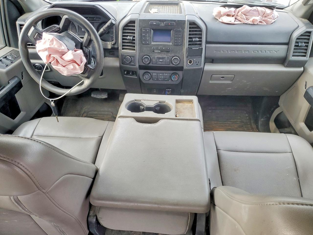 2020 Ford F250 Super Duty