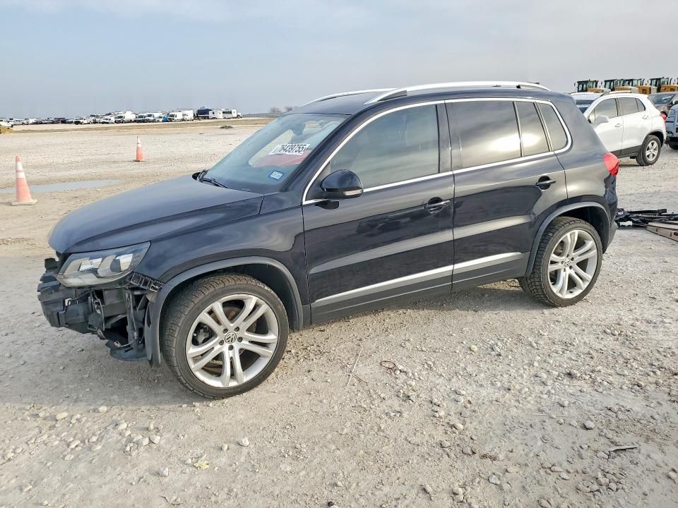 2013 Volkswagen Tiguan s