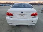 2008 BMW 750 li
