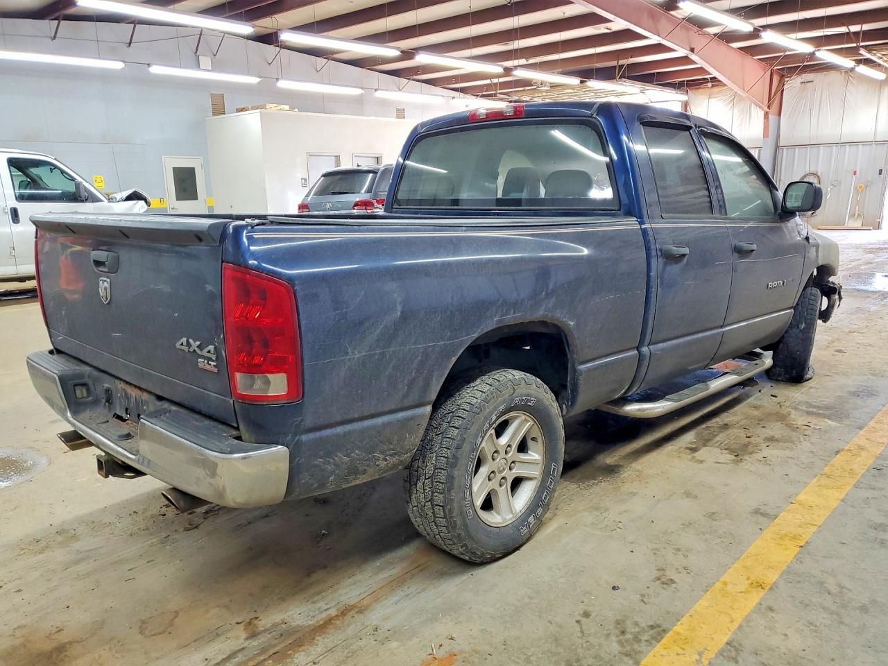 2006 Dodge Ram 1500 st