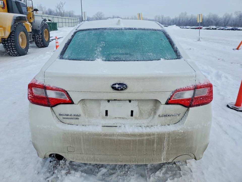 2016 Subaru Legacy 2.5i Limited
