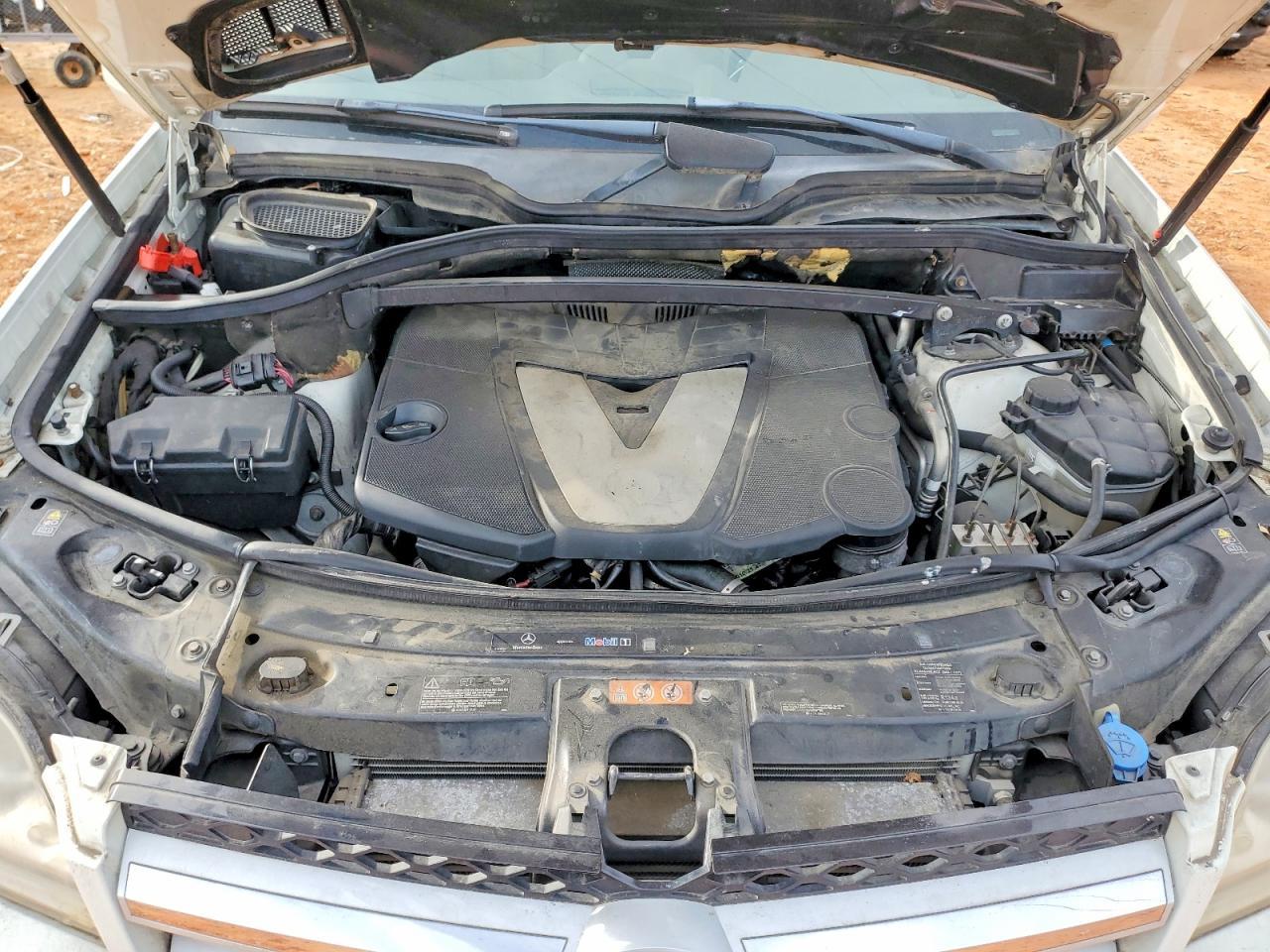2009 Mercedes-Benz GL