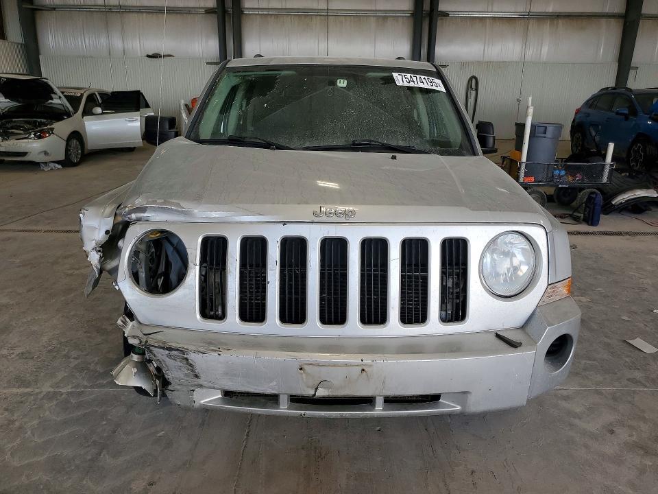 2010 Jeep Patriot Sport