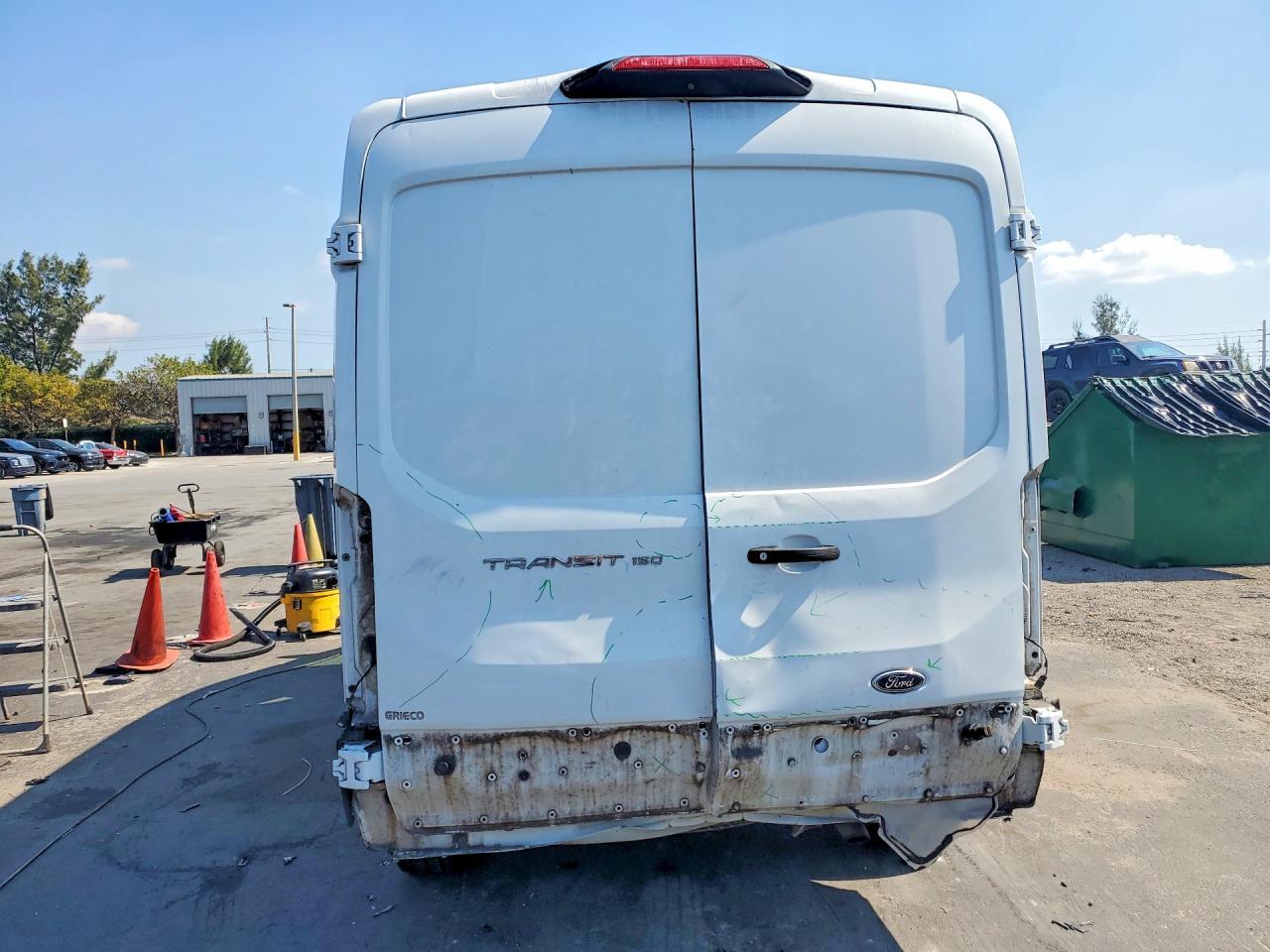 2019 Ford Transit 150 Delivery Van