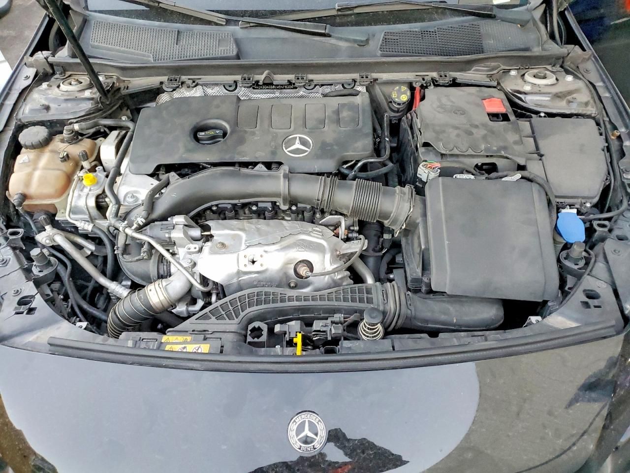 2020 Mercedes-Benz A 220