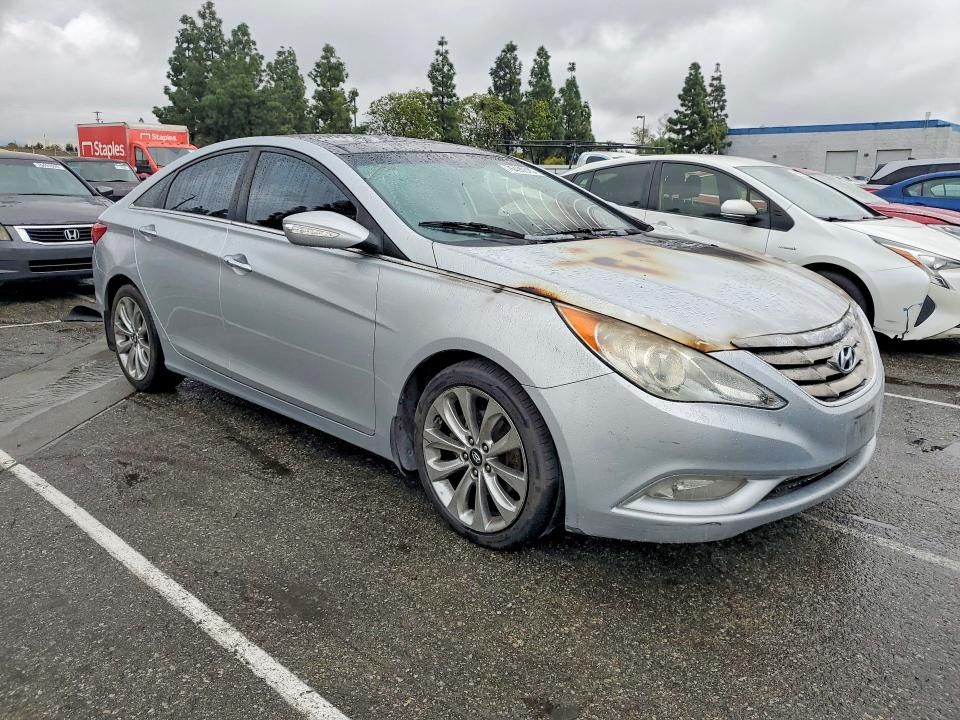 2013 Hyundai Sonata se