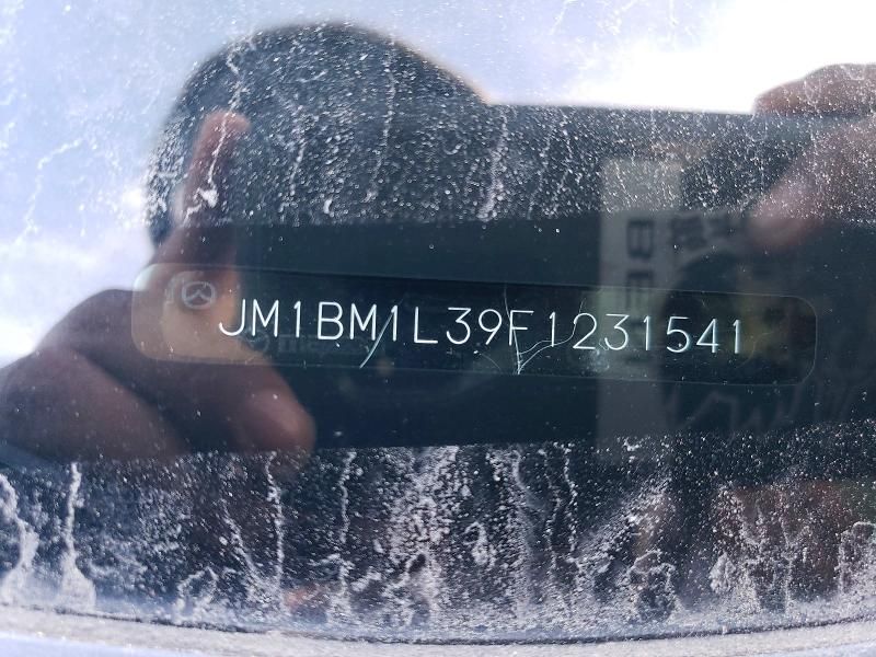 2015 Mazda 3 Touring