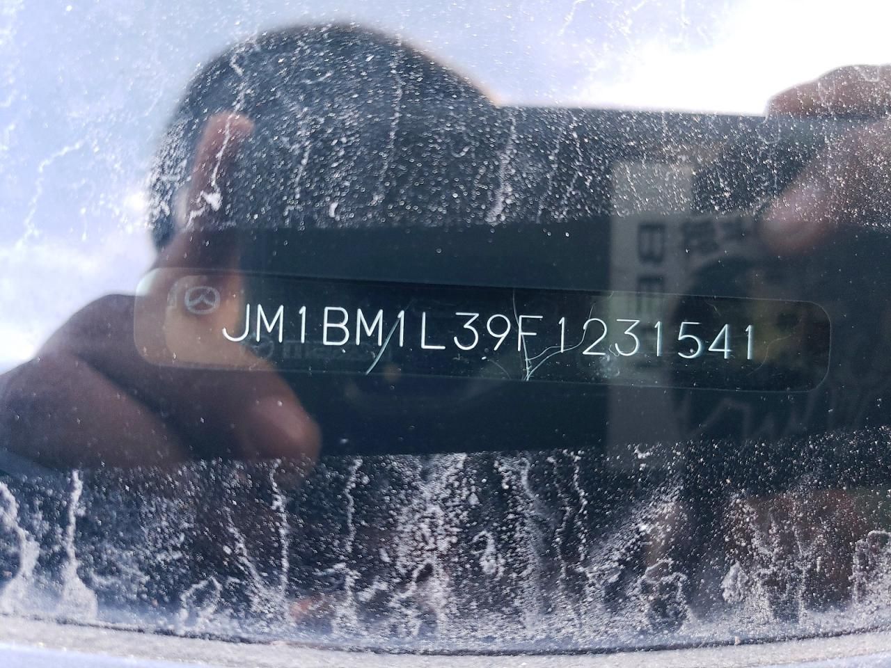 2015 Mazda 3 Touring