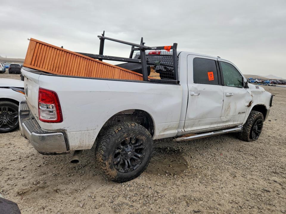 2019 Dodge Ram 2500 big Horn