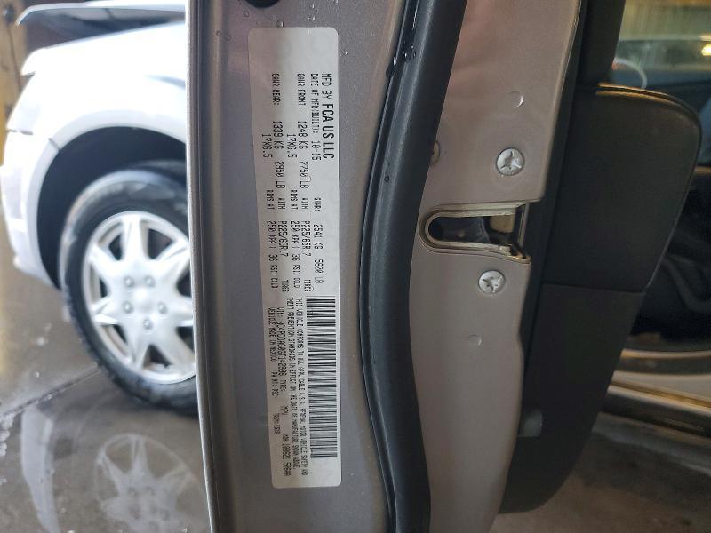 2016 Dodge Journey se