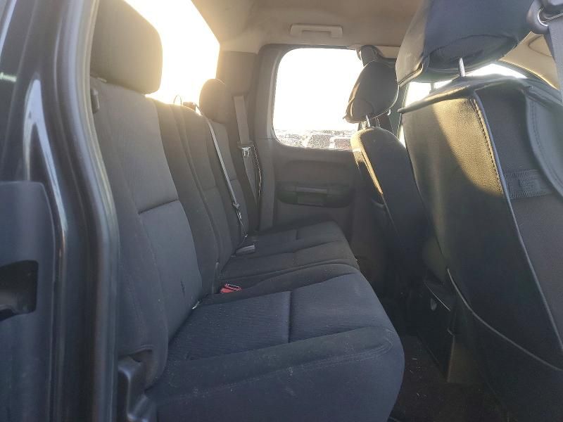 2010 Chevrolet Silverado C1500 lt