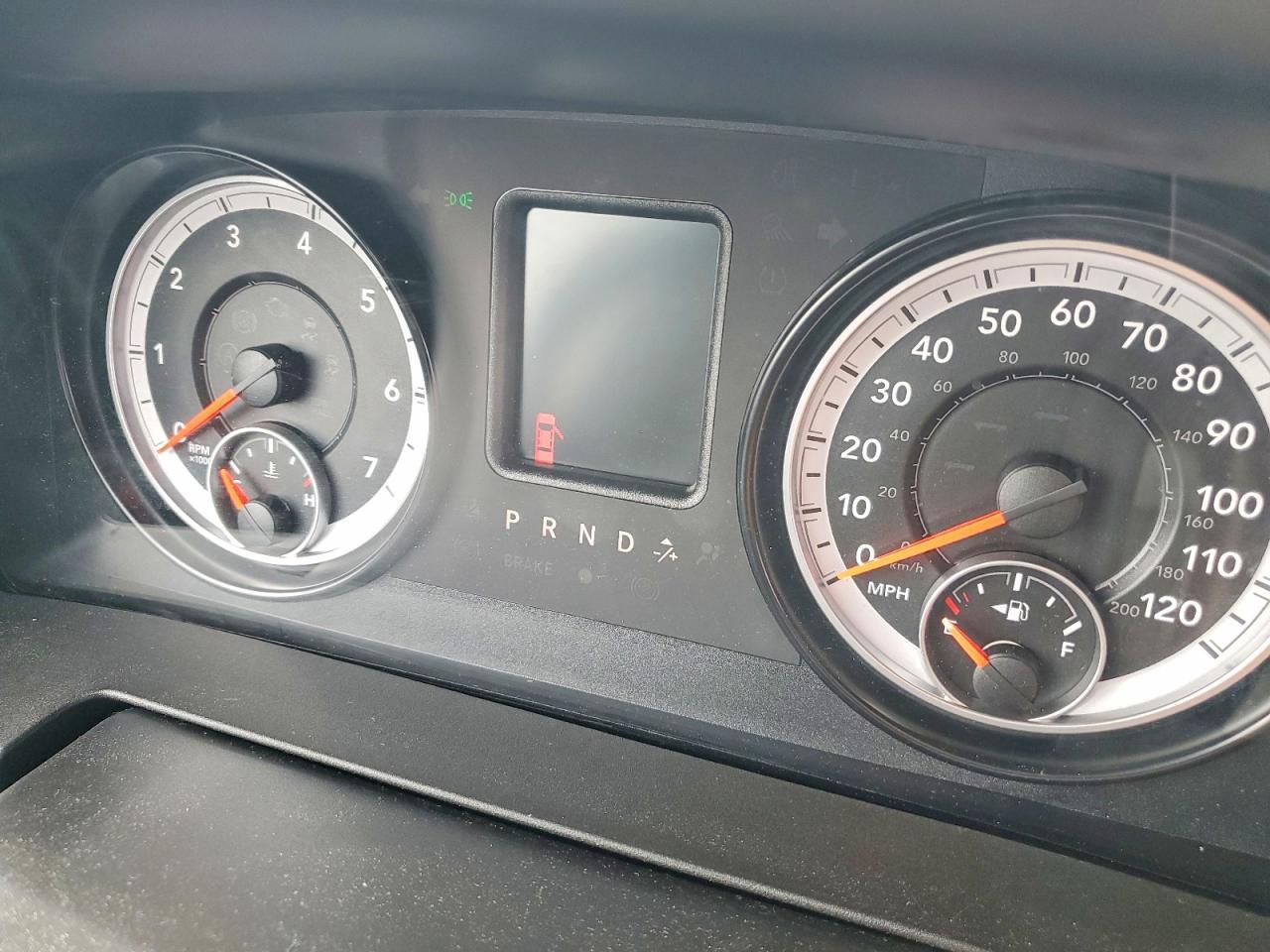2015 Dodge RAM 1500 ST