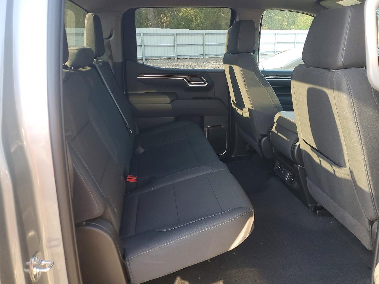 2025 Chevrolet Silverado K1500 LT-L