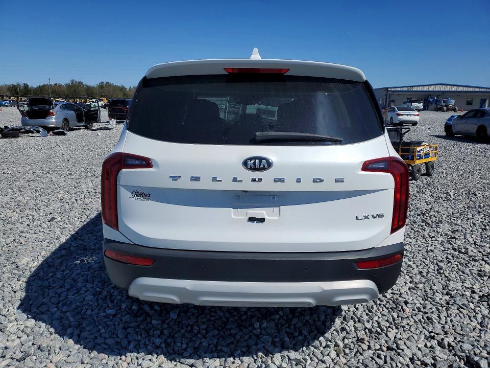2020 KIA Telluride lx